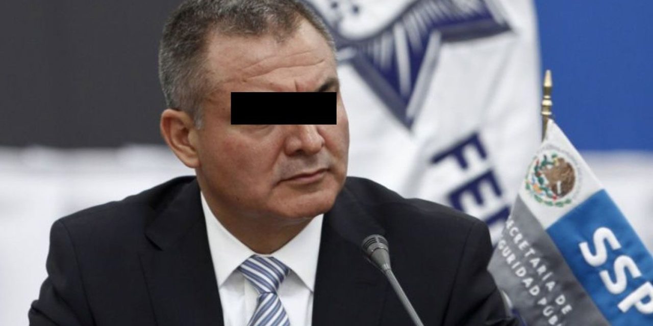 El exsecretario de Seguridad de México, Genaro García Luna, es declarado culpable por corte estadounidense