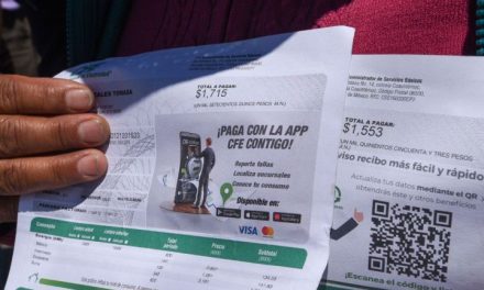 ¡Haga sus cuentas! CFE aumentará las tarifas de luz durante febrero