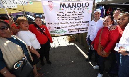 Apoyará Manolo a las mujeres emprendedoras de Coahuila