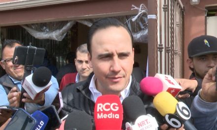 Se toparán en pared; Manolo Jiménez sobre delincuentes que quieren entrar a Coahuila
