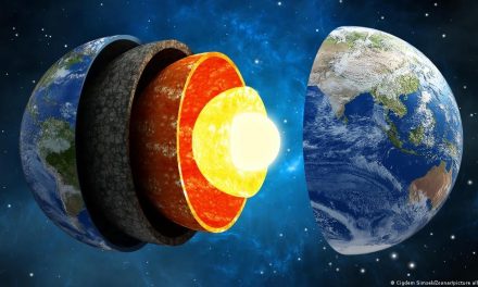 Descubren esfera metálica en el núcleo terrestre; cambia la manera en que conocemos el mundo