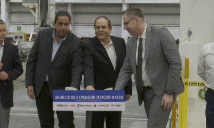 Se expande Matcor Matsu con más de 10 mdd de inversión en Ramos Arizpe