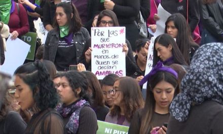 Colectivos feministas alistan Marcha 8M: juntas en la lucha
