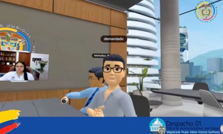 Realizan el primer juicio en el Metaverso
