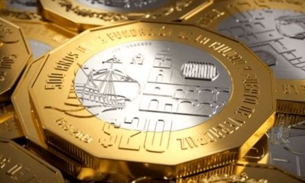 Esta es la moneda de 20 pesos por la que ofrecen hasta 500 mil pesos