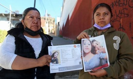 Muerta y con quemaduras, hallan a Fabiola tras pelea con su novio