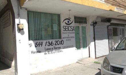 Saltillo: Oficinas ocupan lo que debería ser sede de cónsul honorario de Nicaragua