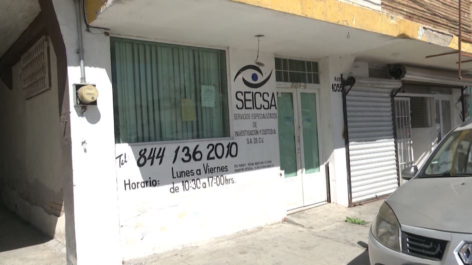 Saltillo: Oficinas ocupan lo que debería ser sede de cónsul honorario de Nicaragua