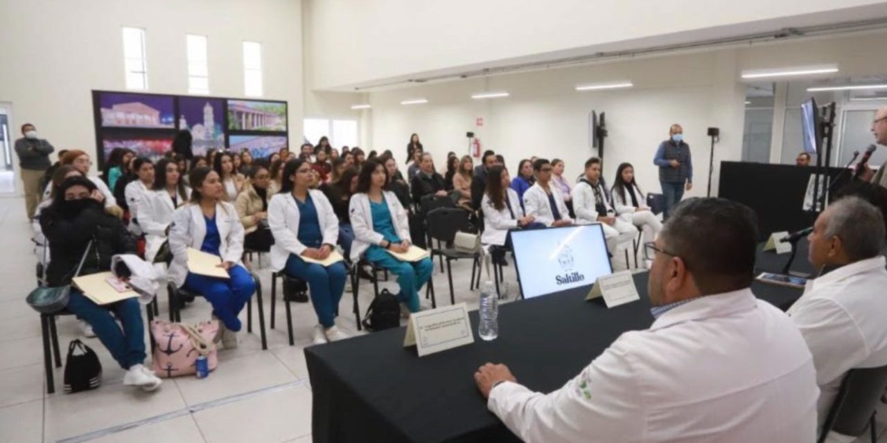 Realizan en Saltillo la Jornada Municipal de Odontología 2023