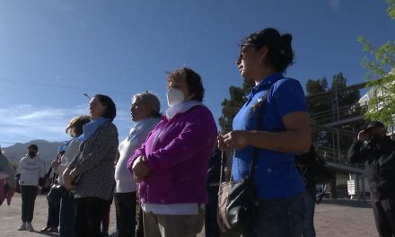 Inicia jornada de oración 40 días por la vida en Saltillo; piden por el fin del aborto