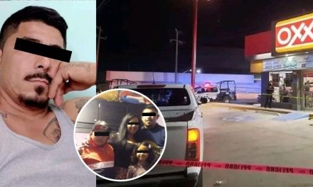 Detienen a dos por homicidio de padre de familia en Monclova