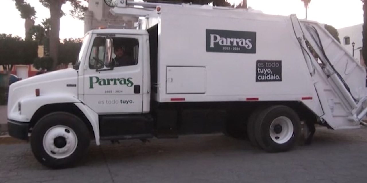 Suman unidad a la recolección de basura en Parras