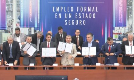 Firman el Pacto Coahuila 2023: MARS destaca al noreste como el mejor para invertir