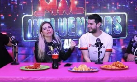 ‘Acaban’ a Karla Panini y a Adrián Marcelo en redes por supuesta gordofobia