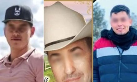 Asesinato de padre e hijos causa consternación en Chihuahua
