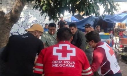 Le quitan la vida a pareja en tianguis de Irapuato frente a su hija
