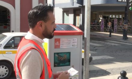 Poco a poco usan parquímetros digitales en Saltillo
