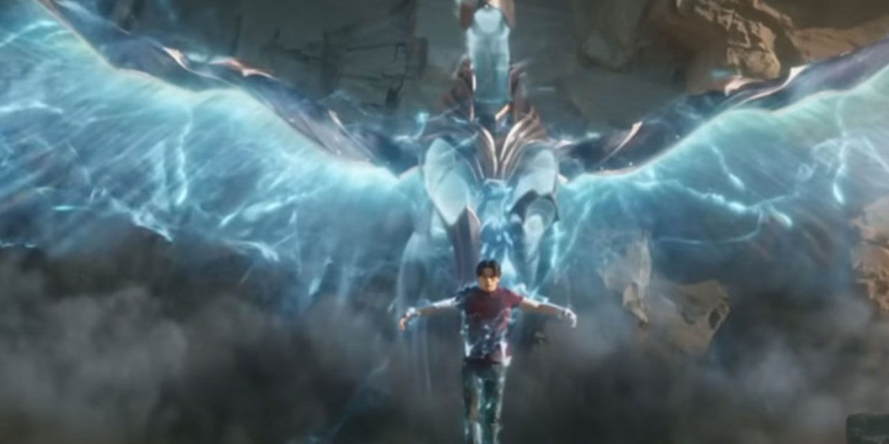 Este es el nuevo tráiler del live-action de Caballeros del Zodiaco