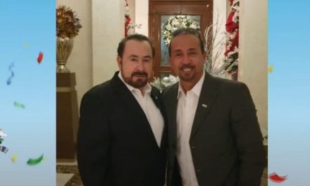 ¡Felicidades cumpleaños a Pepe Mena, nuestro Vicepresidente de Noticias!