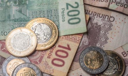 Peso vuelve a imponer récord; se cotiza en 18.50 unidades