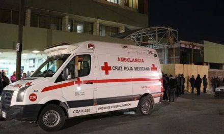 Saltillo: Hombre podría perder la pierna tras ser atropellado por conductora ebria