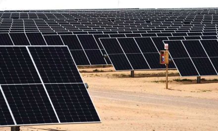 Arranca megaplanta solar en Sonora