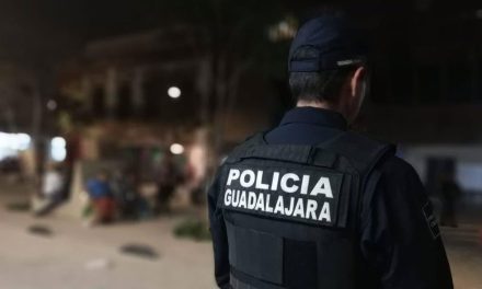 Cae sujeto por muerte de su hijastra de un año a golpes en Guadalajara