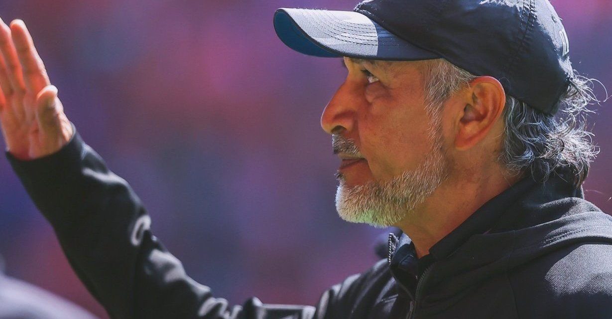 Cruz Azul despide al ‘Potro’ Gutiérrez como su DT