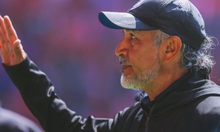 Cruz Azul despide al ‘Potro’ Gutiérrez como su DT