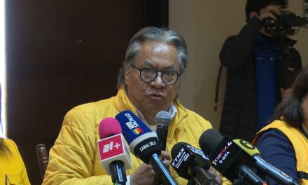 Participará PRD en marcha en defensa del INE y el voto el 16 de febrero