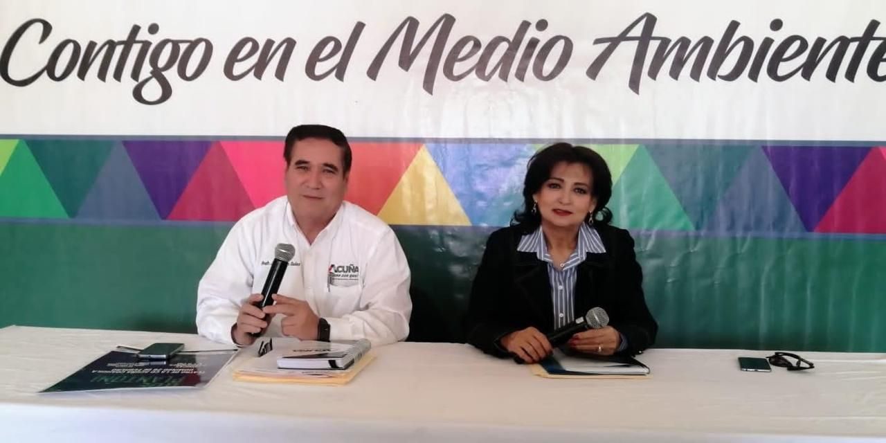 Acuña se une al cuidado del oso negro