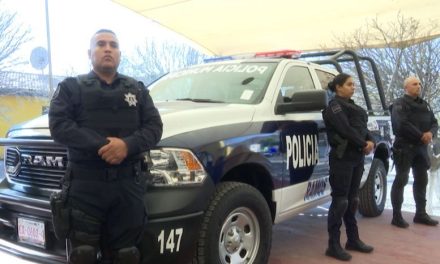 10.1 mdp en seguridad en Ramos Arizpe: gobernador Riquelme Solís