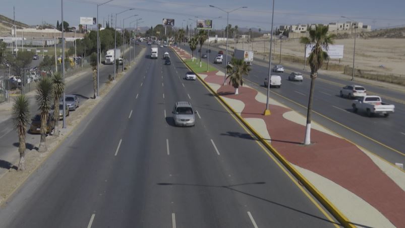 Casi listo, bulevar Ramos Arizpe con inversión de 28 mdp