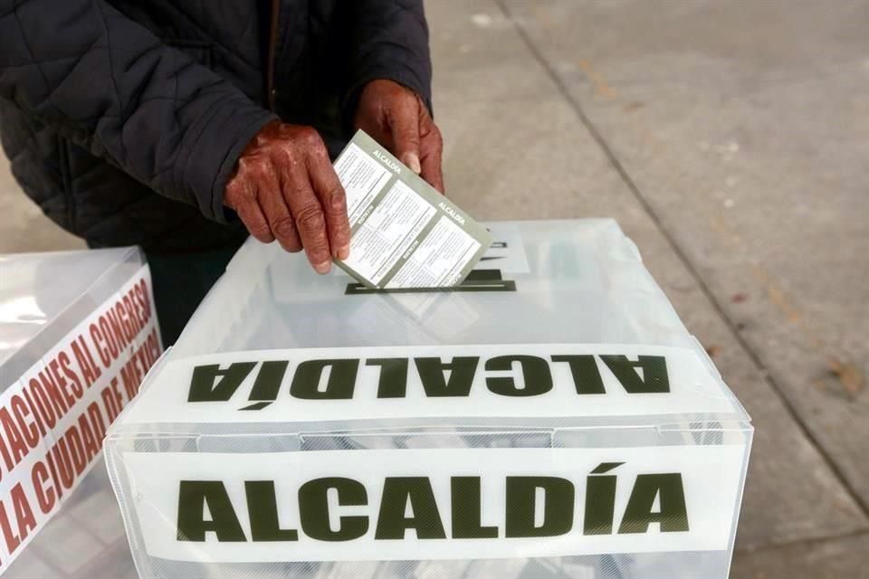 Esperan que se anule el plan B de la Reforma Electoral