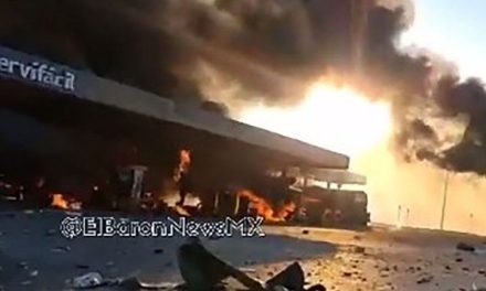 Reportan al menos dos muertos y 4 heridos tras explosión de pipa en Tula, Hidalgo