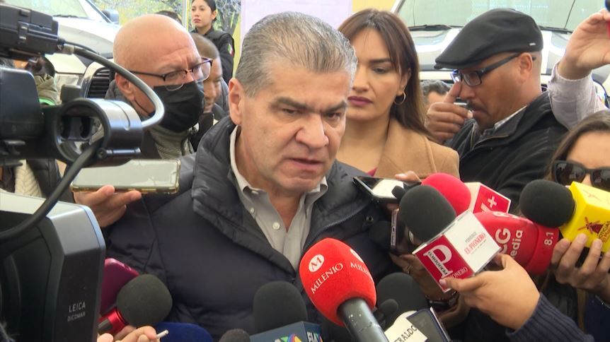 Todo el peso de la ley a presunto feminicida de Ericka: gobernador de Coahuila