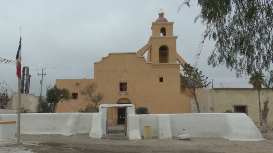 Ramos Arizpe: Continuará remodelación de iglesia Santa María