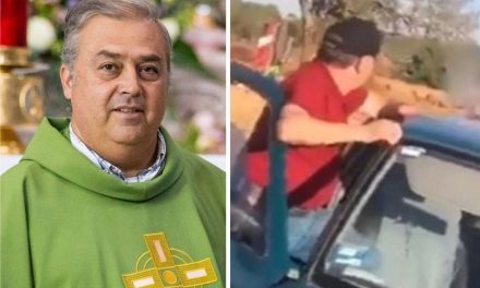 Sacerdote es asesinado a tiros por unos terrenos… ¡por su propio hermano!