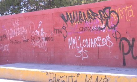 SEDU intervendrá en el caso de escuela rayoneada en Saltillo