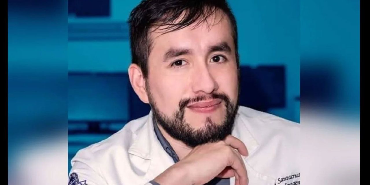 Desaparece otro médico del IMSS en Tijuana; buscan a Serafín Santacruz