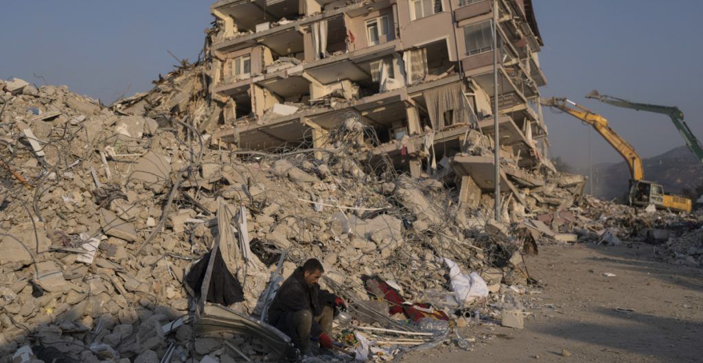 México donará 6 mdd a Siria, como apoyo a los sismos