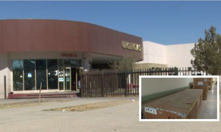 Llega nuevo TAC al Hospital General de Saltillo