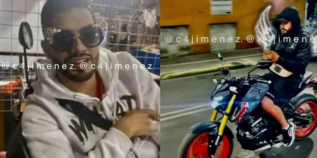 Ejecutan al tiktoker Lex Midas en el Barrio Bravo de Tepito
