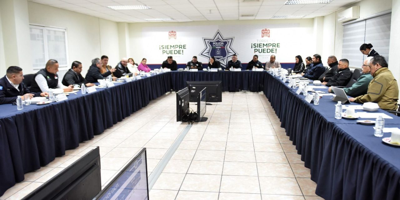 Torreón seguro; intensificarán acciones ante violencia familiar