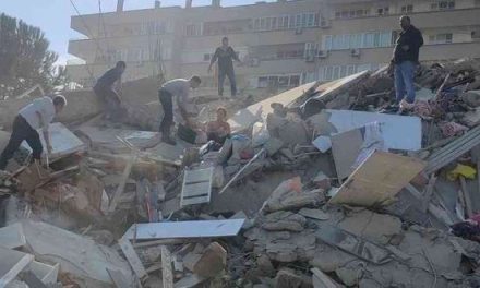Ya van casi 5 mil muertos en Turquía y Siria tras el sismo
