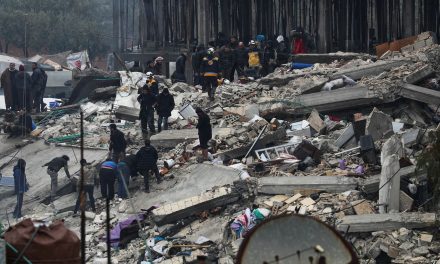 El terremoto de Turquía y Siria ya supera la 11 mil víctimas