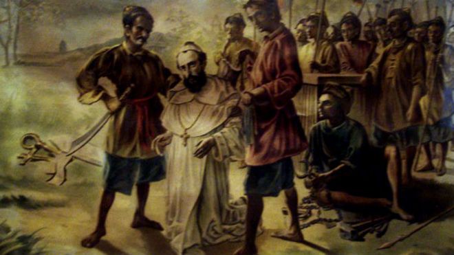 La verdadera historia de San Valentín; un sacerdote que murió por amor