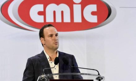 Jorge Verduzco es el nuevo presidente de la Cámara de la Industria de la Construcción en la Delegación Coahuila Sureste