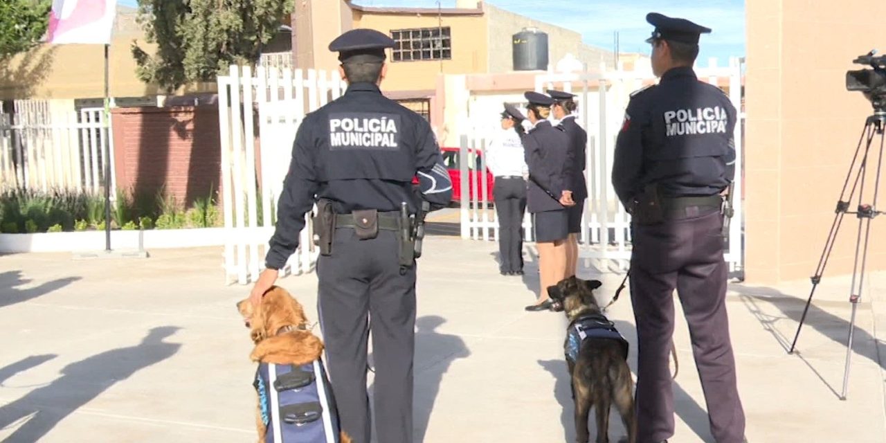 Policías reactivan visitas a escuelas de Saltillo