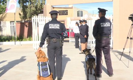 Policías reactivan visitas a escuelas de Saltillo